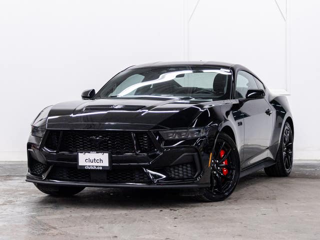 Ford Mustang GT Premium Fastback