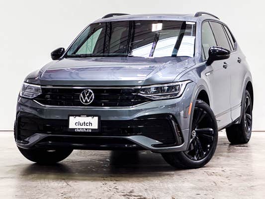 Volkswagen Tiguan Comfortline R-Line Black Edition AWD