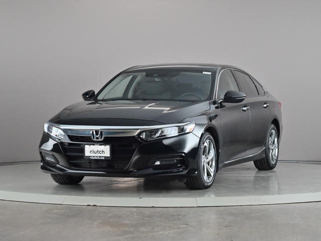 2019 Honda Accord