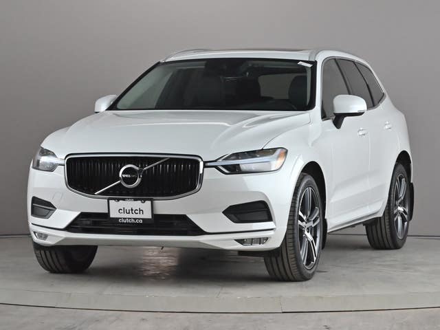 Volvo XC60 T6 AWD Momentum