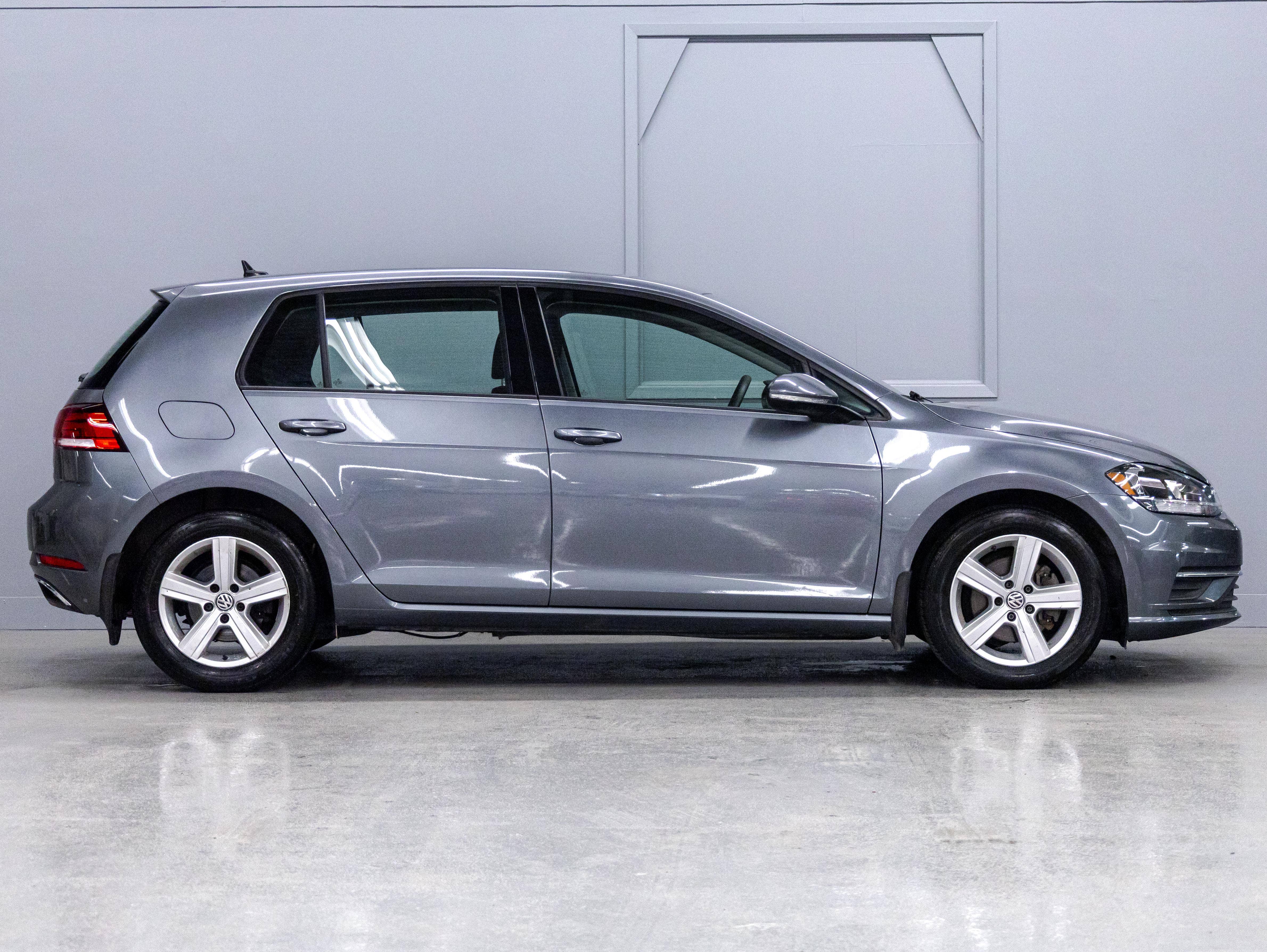 2021 Volkswagen Golf