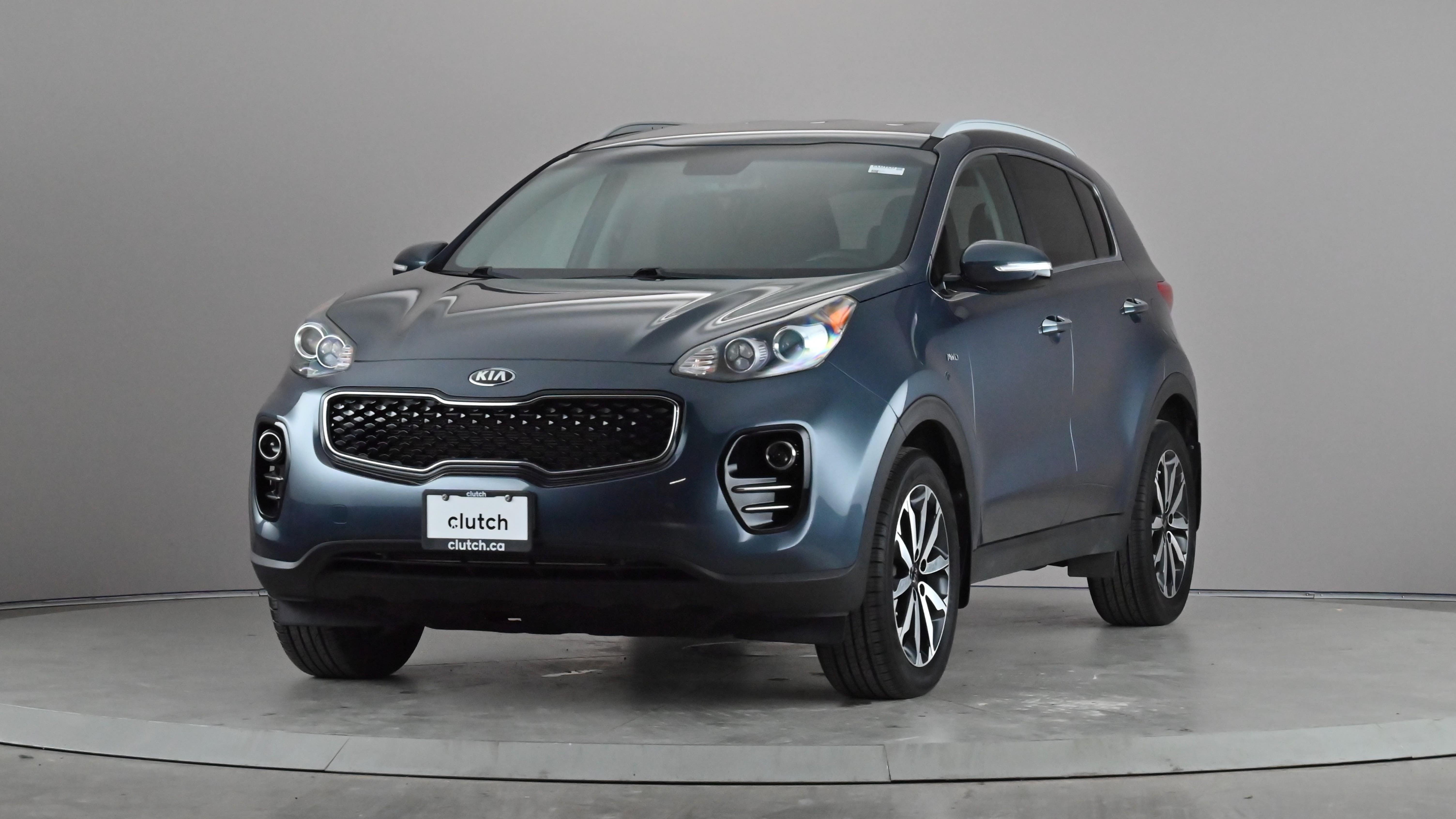 2017 Kia Sportage