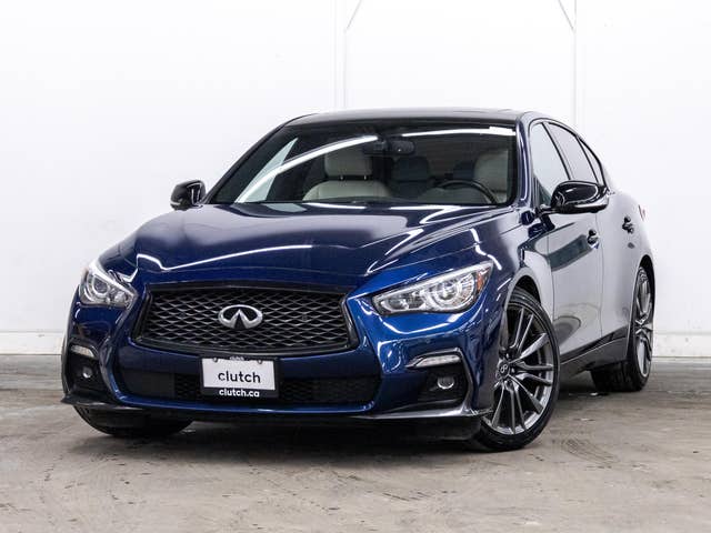 2019 Infiniti Q50