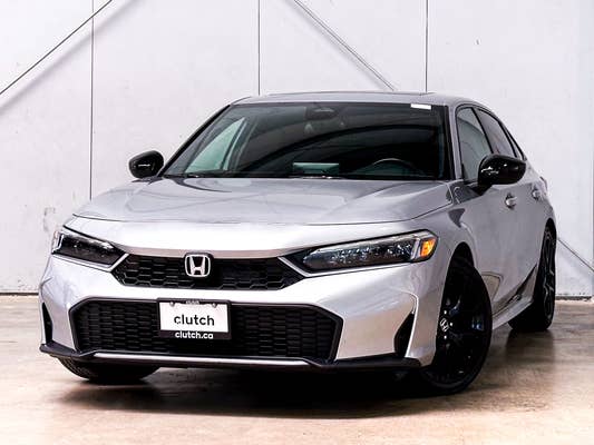Honda Civic Hybrid Sport