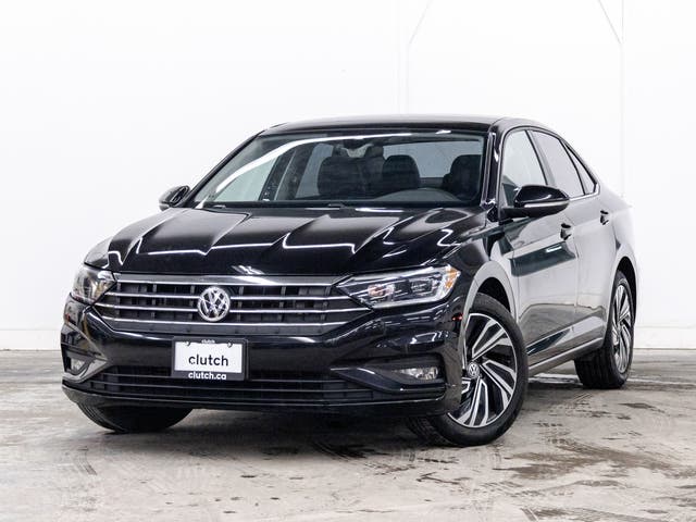 Volkswagen Jetta Execline w/ Driver Assistance Pkg