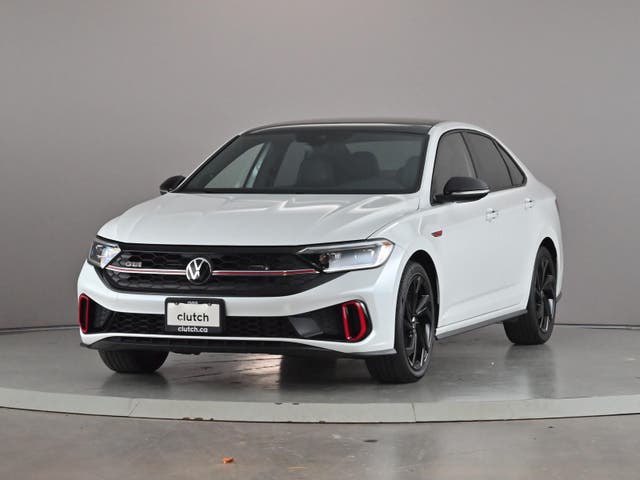 2023 Volkswagen Jetta GLI