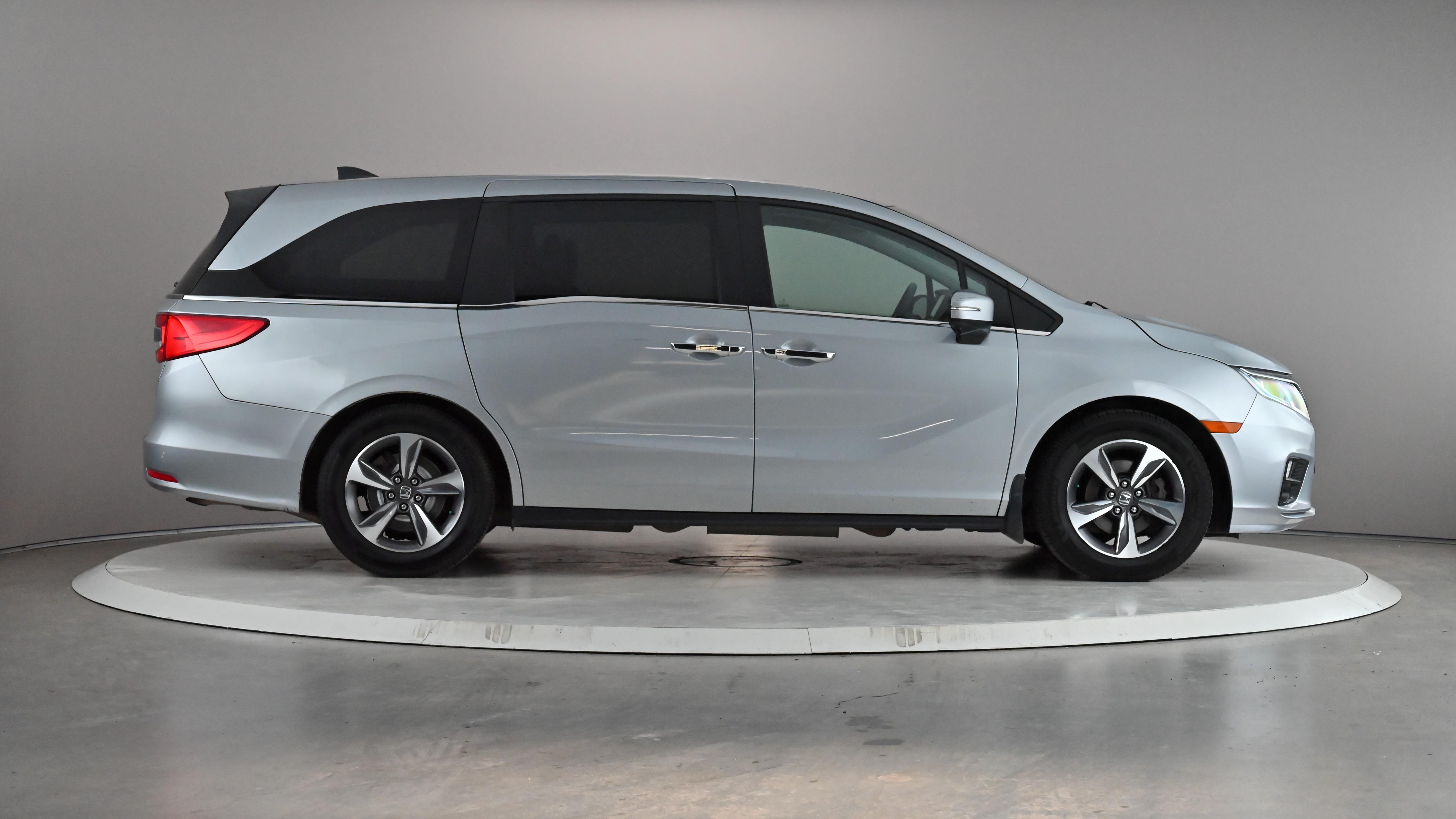 2019 Honda Odyssey