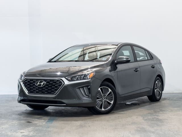 2021 Hyundai Ioniq PHEV