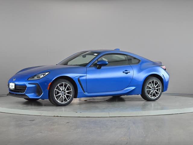 2023 Subaru BRZ