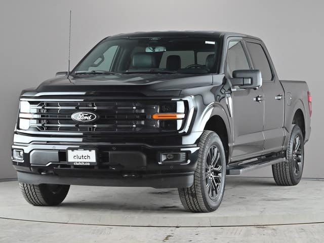 Ford F-150 XLT 303A Crew Cab Short Bed