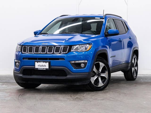 Jeep Compass North 4x4