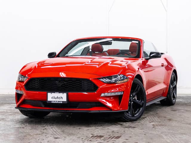 Ford Mustang EcoBoost Premium