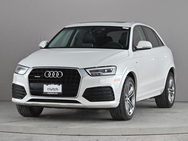 Audi Q3 Technik