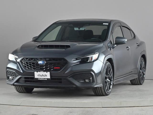 Subaru WRX Sport w/ Subaru Performance Transmission