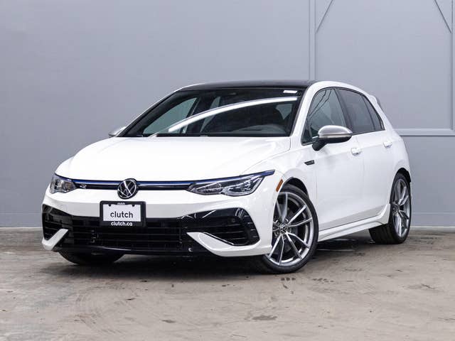 2024 Volkswagen Golf R