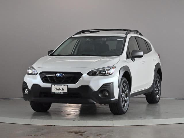 2023 Subaru Crosstrek