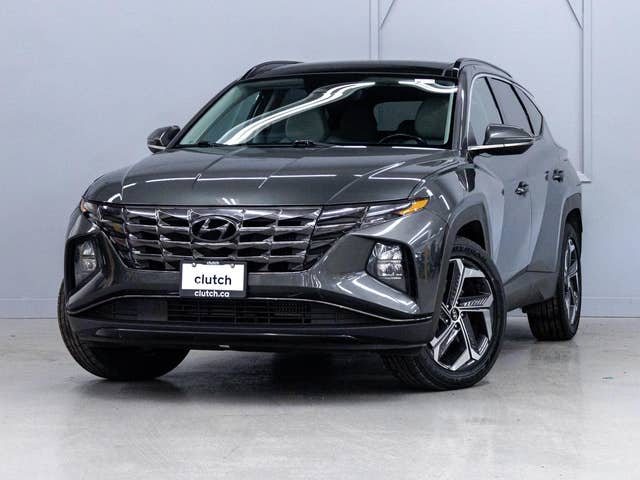 2022 Hyundai Tucson Hybrid