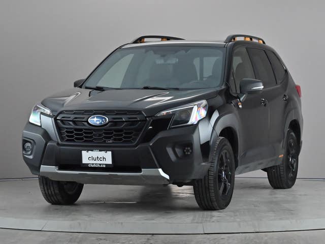 Subaru Forester Wilderness AWD w/ EyeSight