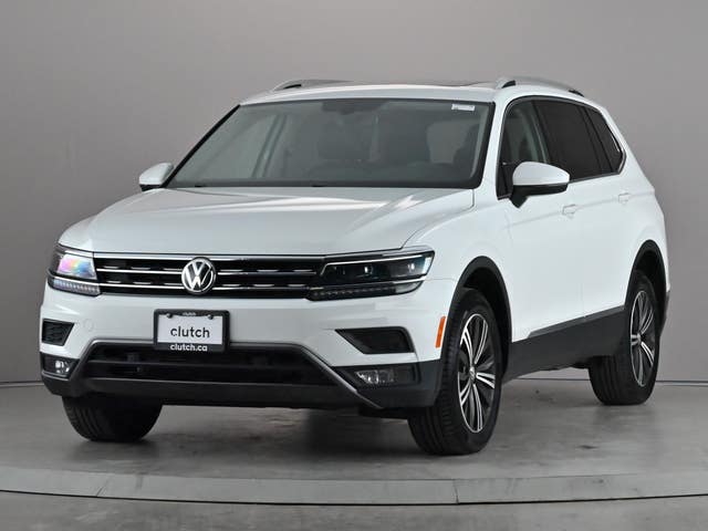 Volkswagen Tiguan Highline AWD