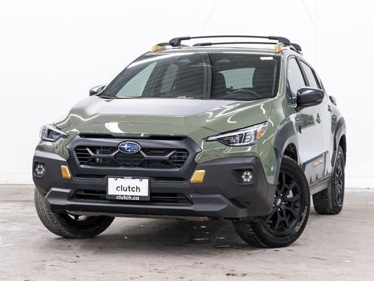 Subaru Crosstrek Wilderness AWD