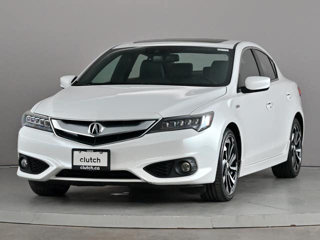 2018 Acura ILX