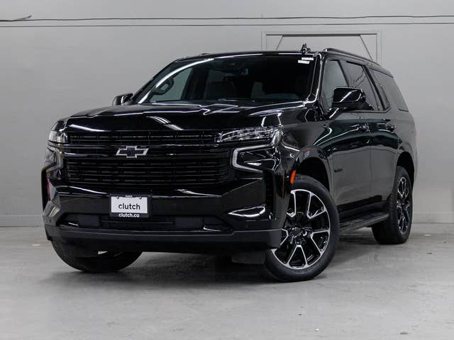 2024 Chevrolet Tahoe