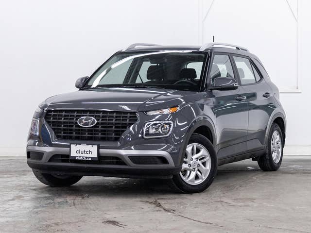 Hyundai Venue Preferred