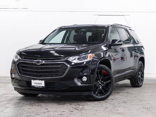 Chevrolet Traverse Premier AWD