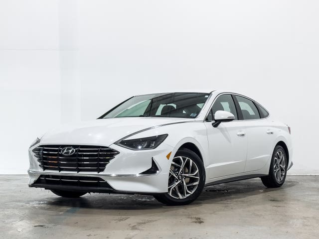 2021 Hyundai Sonata