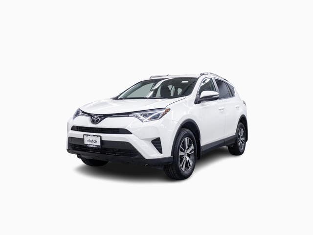2018 Toyota RAV4