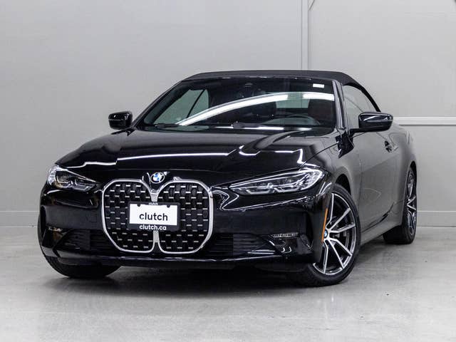 2022 BMW 4 Series