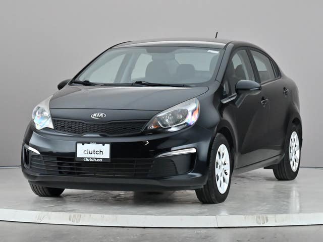Kia Rio LX