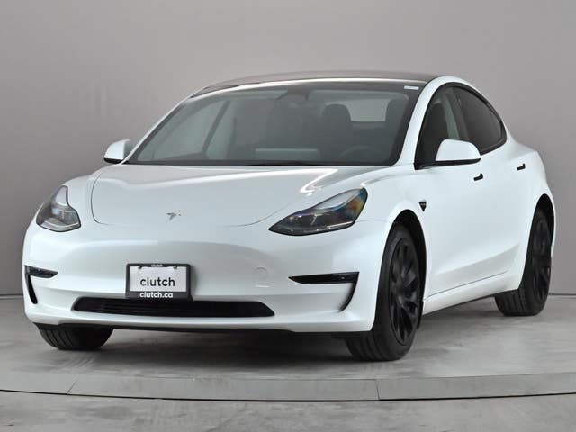 Tesla Model 3 Standard Range Plus