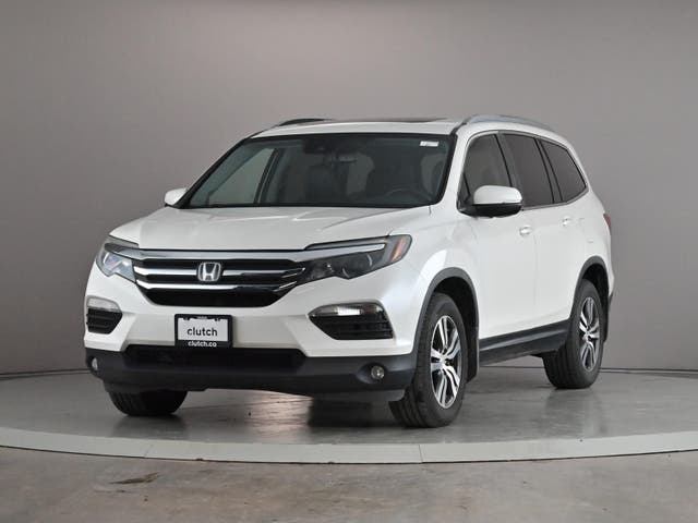 2018 Honda Pilot