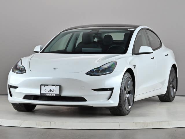 Tesla Model 3 Standard Range