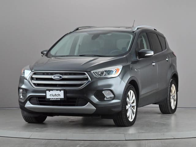 Ford Escape Titanium 4WD