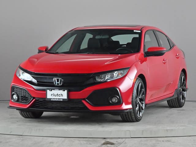 Honda Civic Sport Hatchback