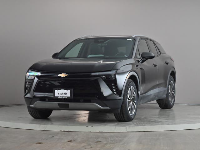 2024 Chevrolet Blazer EV