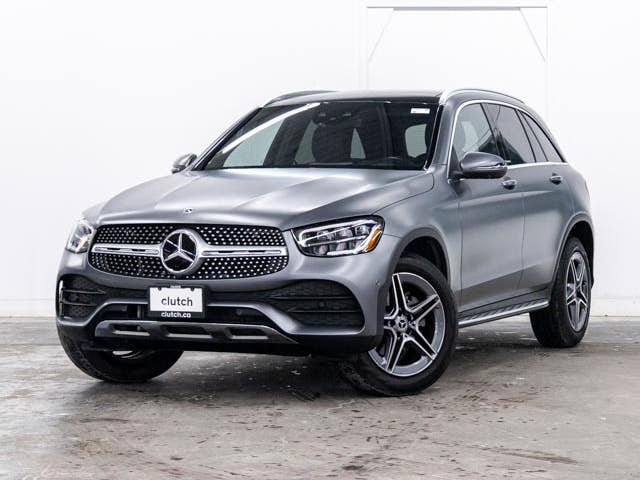 Mercedes-Benz GLC 300 4MATIC AWD