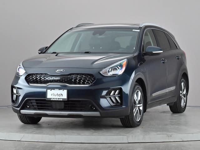 Kia Niro Plug-In Hybrid EX Premium