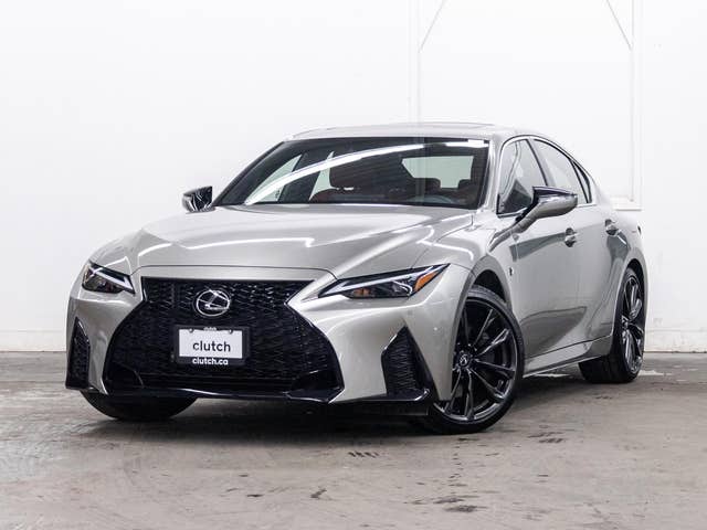 2023 Lexus IS