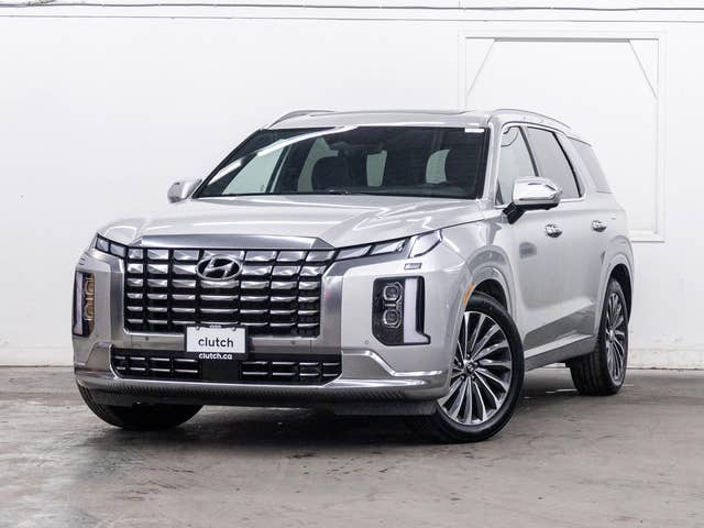 2024 Hyundai Palisade