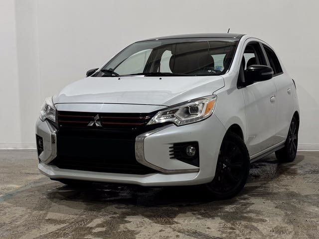 Mitsubishi Mirage NOIR