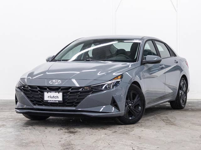 Hyundai Elantra Preferred