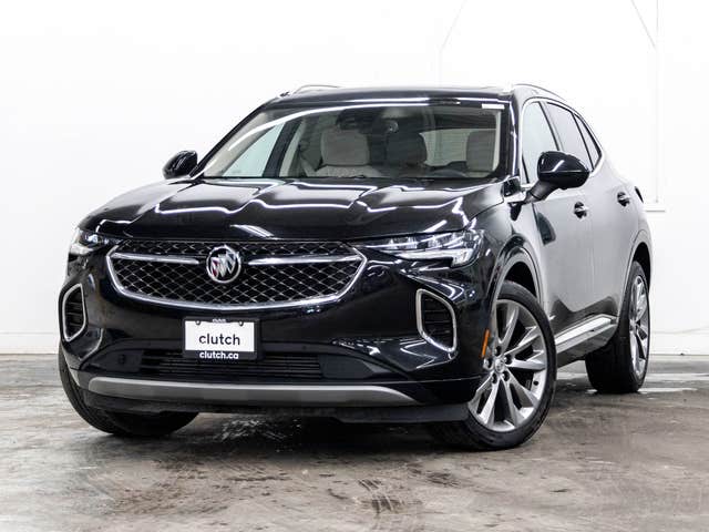 Buick Envision Avenir AWD