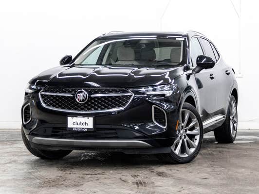 Buick Envision Avenir