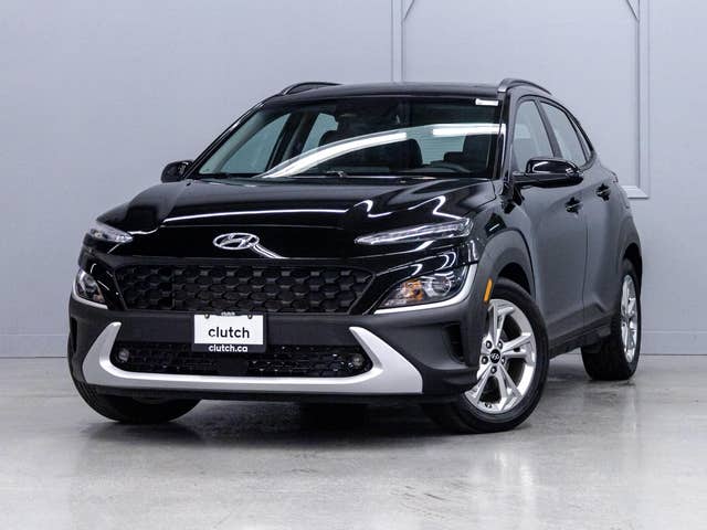 2022 Hyundai Kona