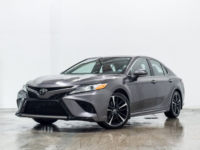 2020 Toyota Camry