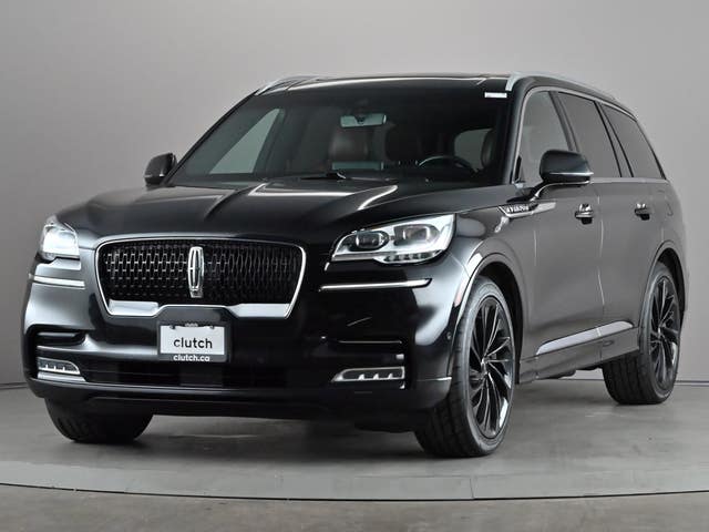 2022 Lincoln Aviator