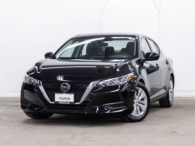 2022 Nissan Sentra
